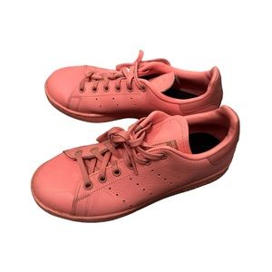 Stan Smith, triple pink, pastel Adidas sneakers